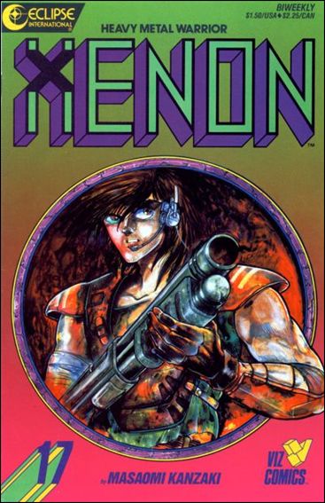 Xenon issue 17