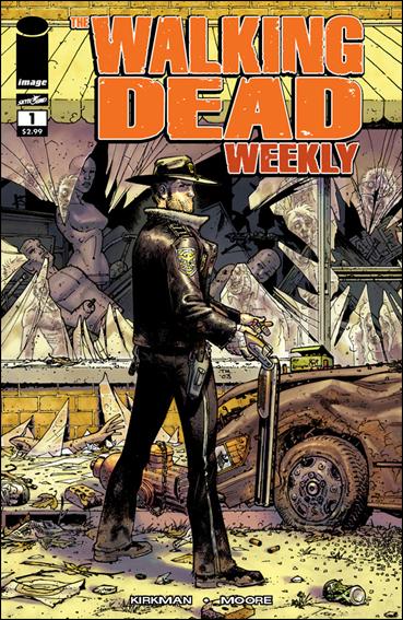 Walking Dead Weekly issue 1