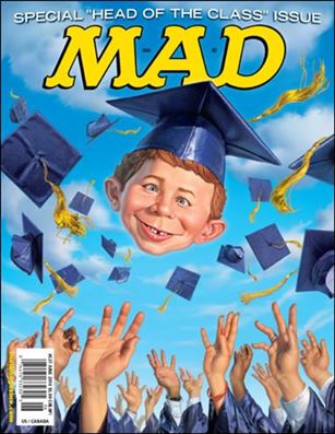 MAD (1955) issue 527