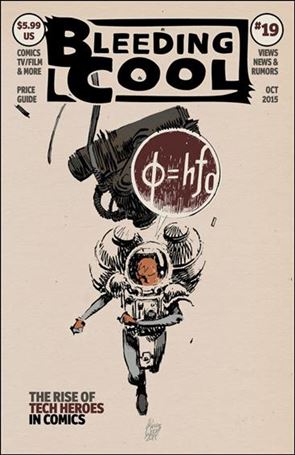 Bleeding Cool issue 19