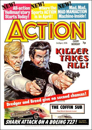 Action (UK) issue 8