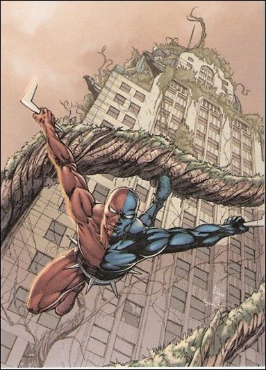 Project Superpowers (Base Set) card 49