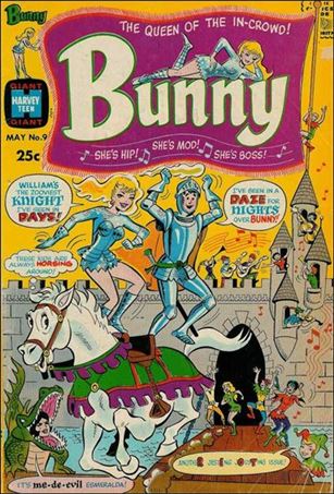 Bunny issue 9