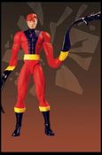 Identity Crisis (Series 2) figure 4 Elongated Man