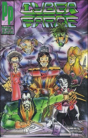 Cyberfarce issue 1