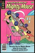 Adventures of Mighty Mouse (1979) issue 171