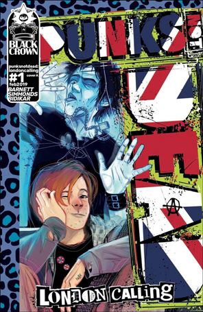 Punks Not Dead: London Calling Cover Image 1