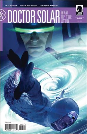 Doctor Solar, Man of the Atom (2010) issue 7