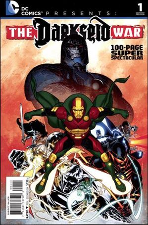 DC Comics Presents: Darkseid War 100-Page Spectacular Cover Image 1