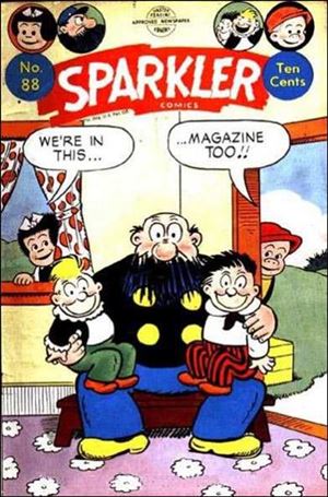 Sparkler Comics (1941) issue 88