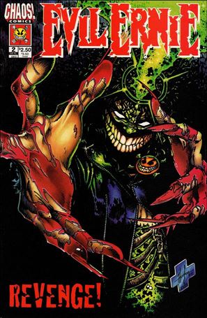 Evil Ernie: Revenge issue 2