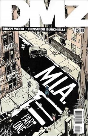 DMZ issue 51