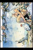 Art Suydam (Base Set) card 82 Libby and the Chicken
