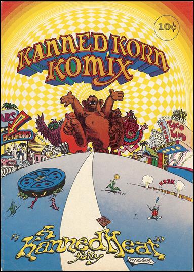 Kanned Korn Komix issue nn