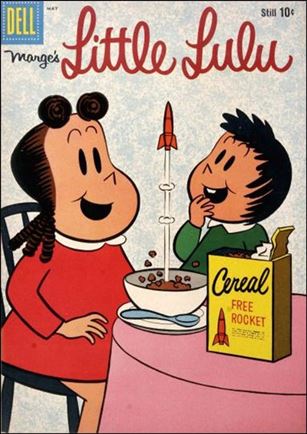 Marge's Little Lulu issue 143
