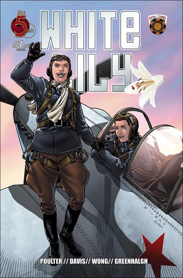 White Lily (2021) issue 1
