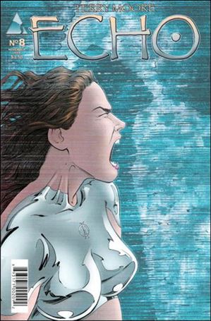 Echo (2008) issue 8