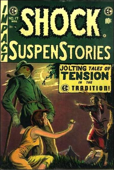 Shock SuspenStories (1952) issue 17