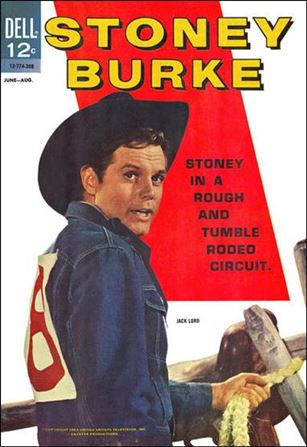 Stoney Burke Cover Image 1