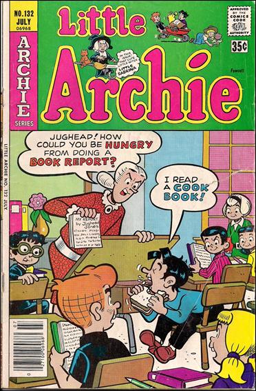 Little Archie issue 132