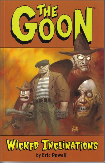 Goon (2004) issue 5 Wicked Inclinations