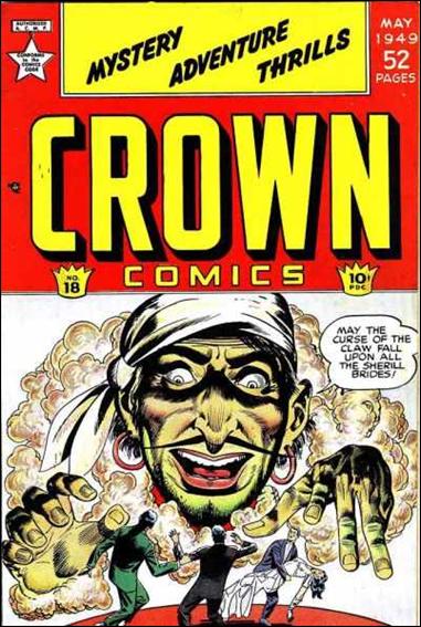 Crown Comics issue 18
