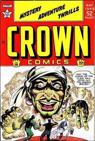 Crown Comics issue 18