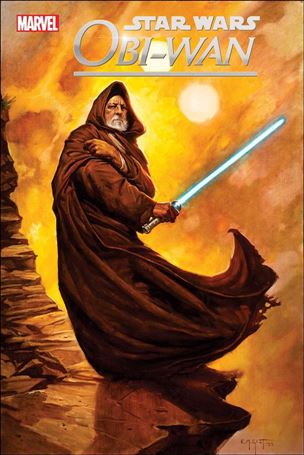 Star Wars: Obi-Wan Kenobi issue 1-C E.M. Gist Cover