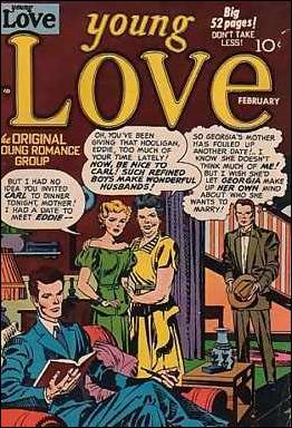 Young Love (1950) issue 12