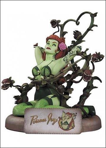 DC Comics Bombshells item 2 Poison Ivy 1/5200