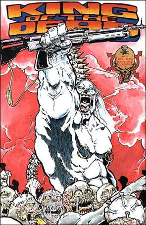 King of the Dead issue 1