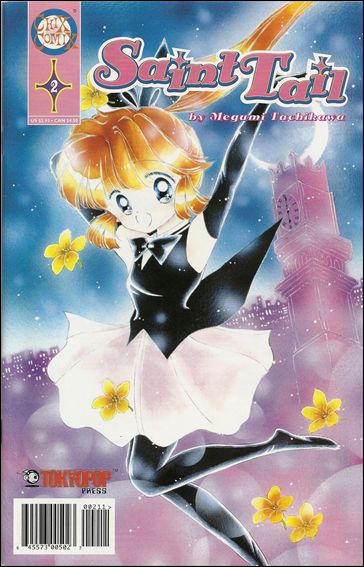 Saint Tail issue 2