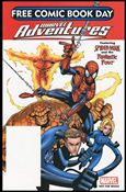 Free Comic Book Day (Marvel Adventures) issue 2,005-Z-INVALID