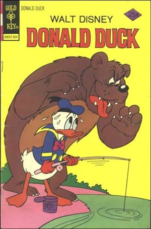 Walt Disney's Donald Duck (1952) issue 170