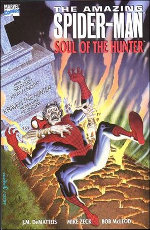 Amazing Spider-Man: Soul of the Hunter issue 1 Prestige Format