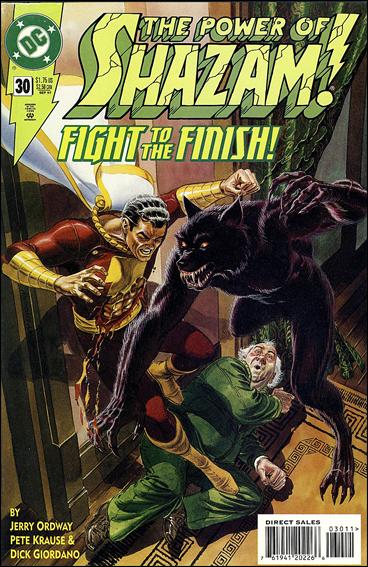 Power of Shazam! issue 30