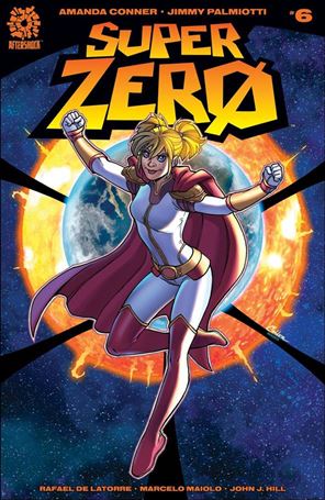 SuperZero Cover Image 2