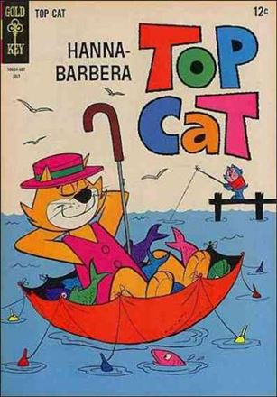 Top Cat (1961) issue 15