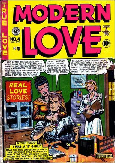 Modern Love issue 4