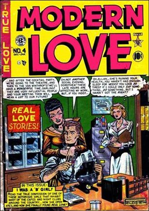 Modern Love issue 4