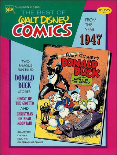 Best of Walt Disney Comics issue 96173
