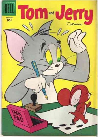 Tom & Jerry Comics issue 139