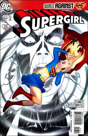 Supergirl (2005) issue 48