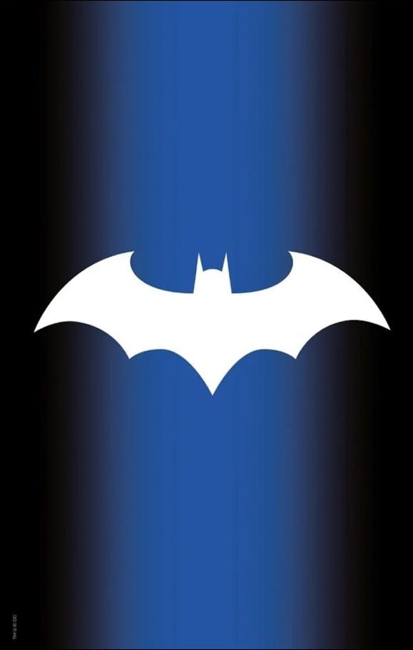 Batman and Robin (2023) issue 1-I Comic Mint NYCC Logo Foil Cover