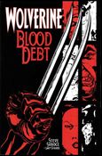 Wolverine: Blood Debt Cover Image 1