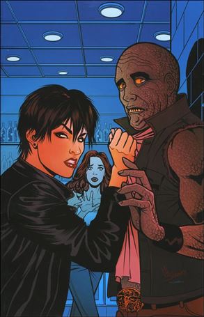 Grimm (2016) issue 2-D Maria Sanapo 1:20 Virgin Cover