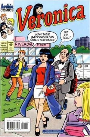 Veronica issue 98