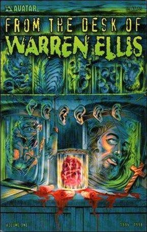 From the Desk of Warren Ellis Cover Image 1