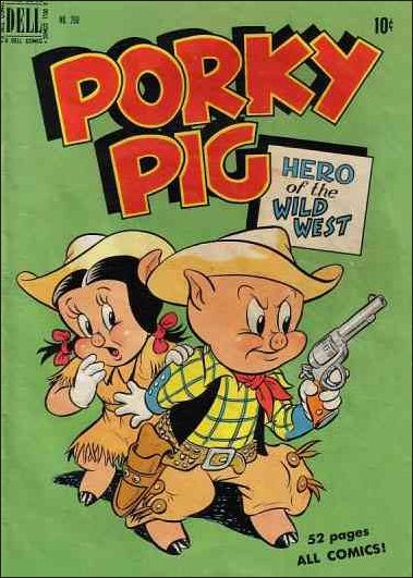 Four Color (1942) issue 260