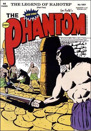 Phantom (1948) issue 1601